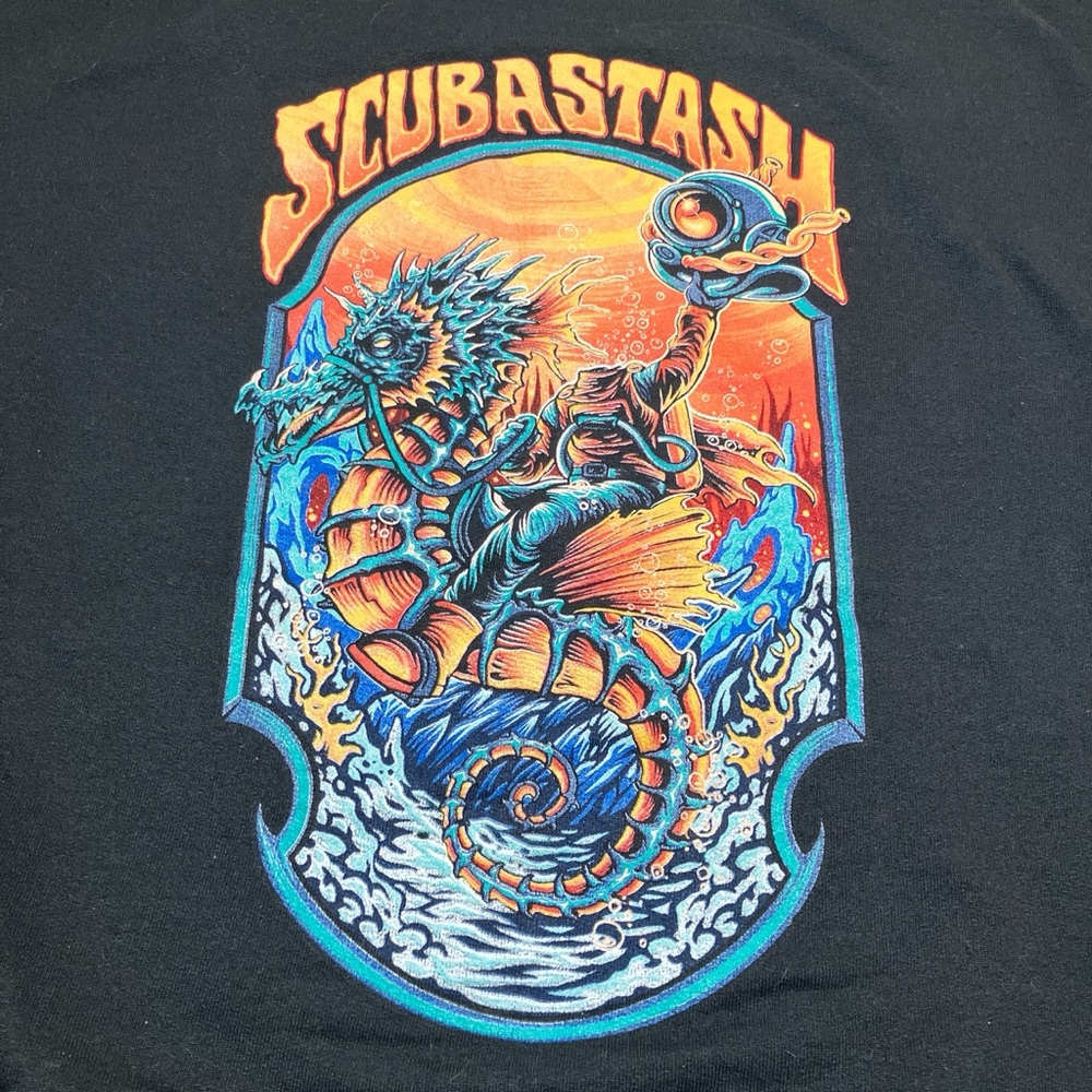Scubastash hoodie